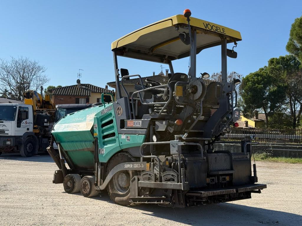 Vogele Super 1303-3 Photo 7