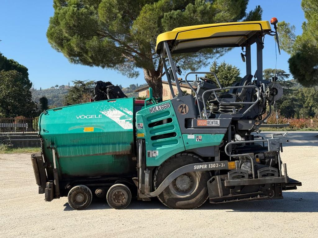Vogele Super 1303-3 Photo 8