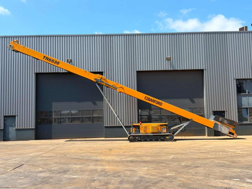 Barford TR6536 Photo 1