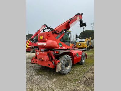 Manitou MRT 21.50 sold by BURIANI & VAIENTI S.R.L.