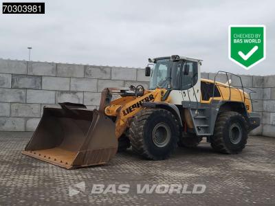 Liebherr L576 sold by BAS World B.V.