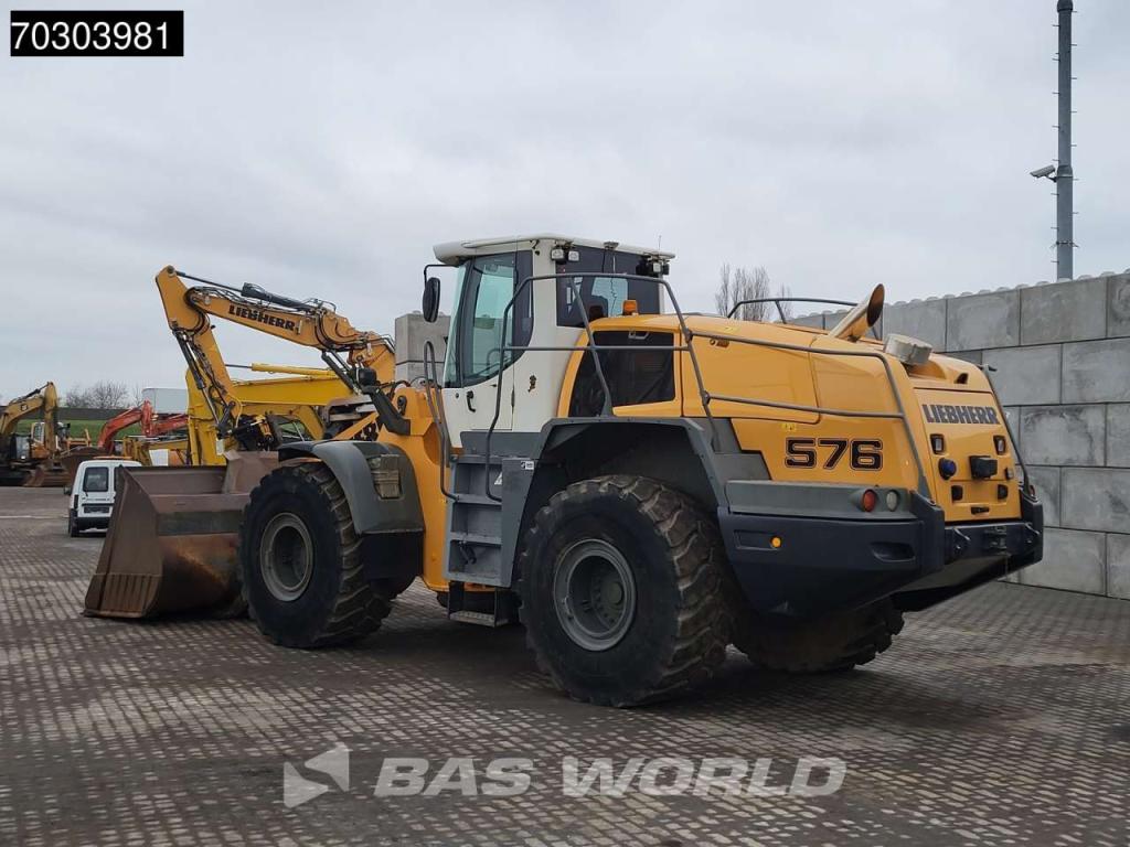 Liebherr L576 Photo 7
