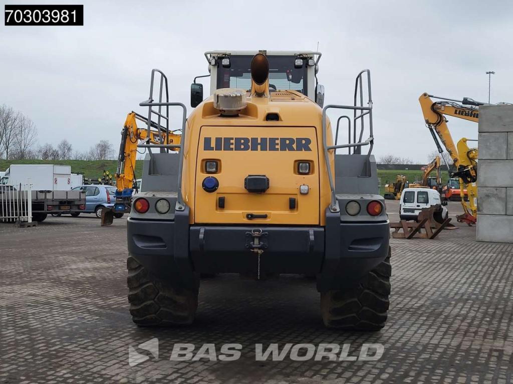 Liebherr L576 Photo 8