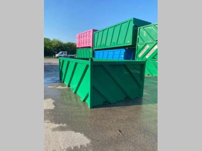 CONTENITORE ERMETICO A CIELO APERTO sold by Aurora Srl