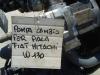 Transmission hydraulic pump for Fiat Hitachi W130 Photo 2 thumbnail