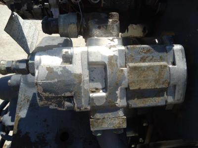 Transmission hydraulic pump for Fiat Hitachi W130 sold by OLM 90 Srl