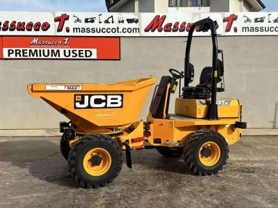 JCB 3STH-2S5 4X4 sold by Massucco T. Srl
