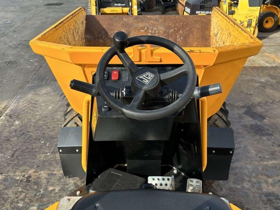 JCB 3STH-2S5 4X4 Photo 11