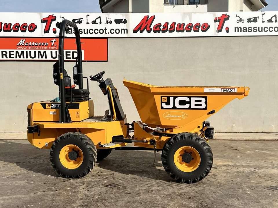 JCB 3STH-2S5 4X4 Photo 14