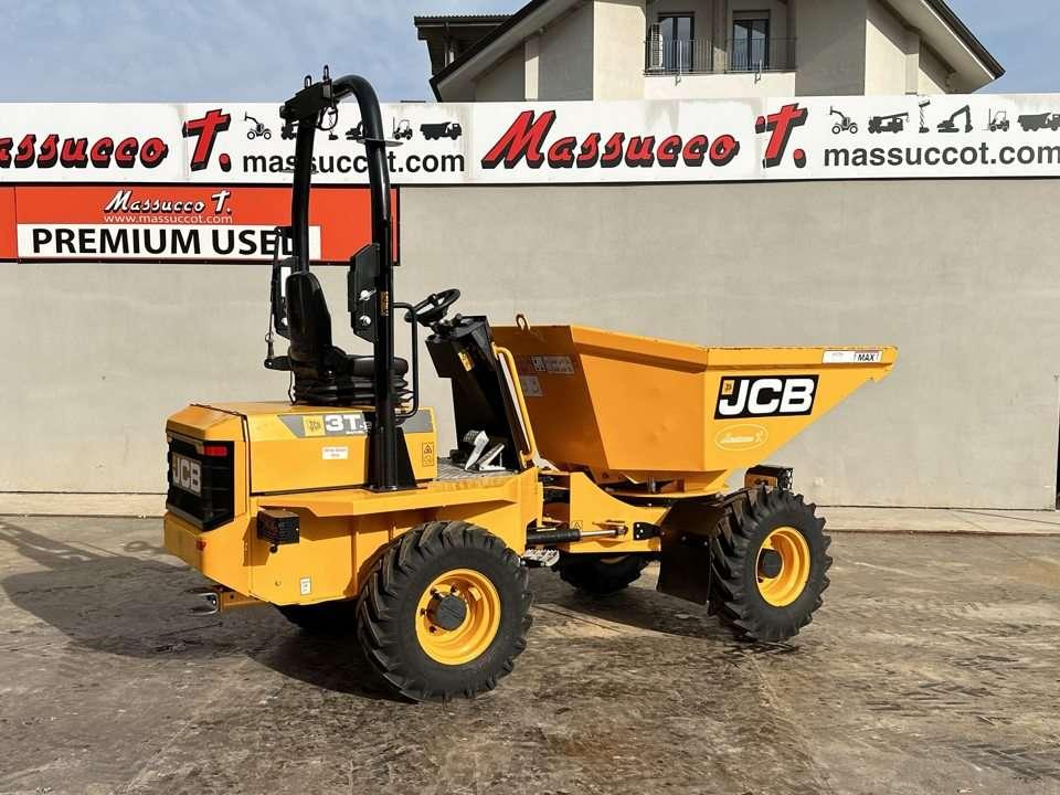 JCB 3STH-2S5 4X4 Photo 15
