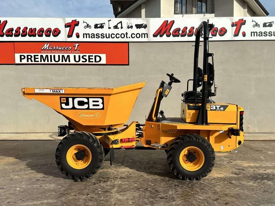 JCB 3STH-2S5 4X4 Photo 2