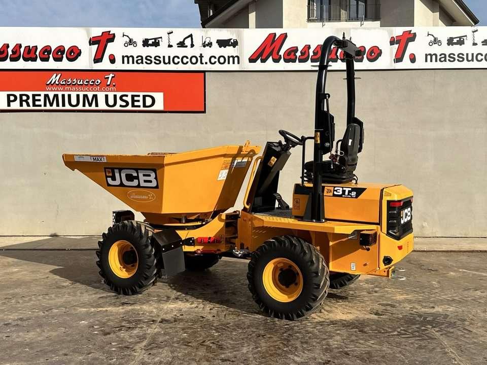 JCB 3STH-2S5 4X4 Photo 3