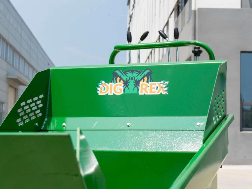 DigRex Dr500c Photo 16