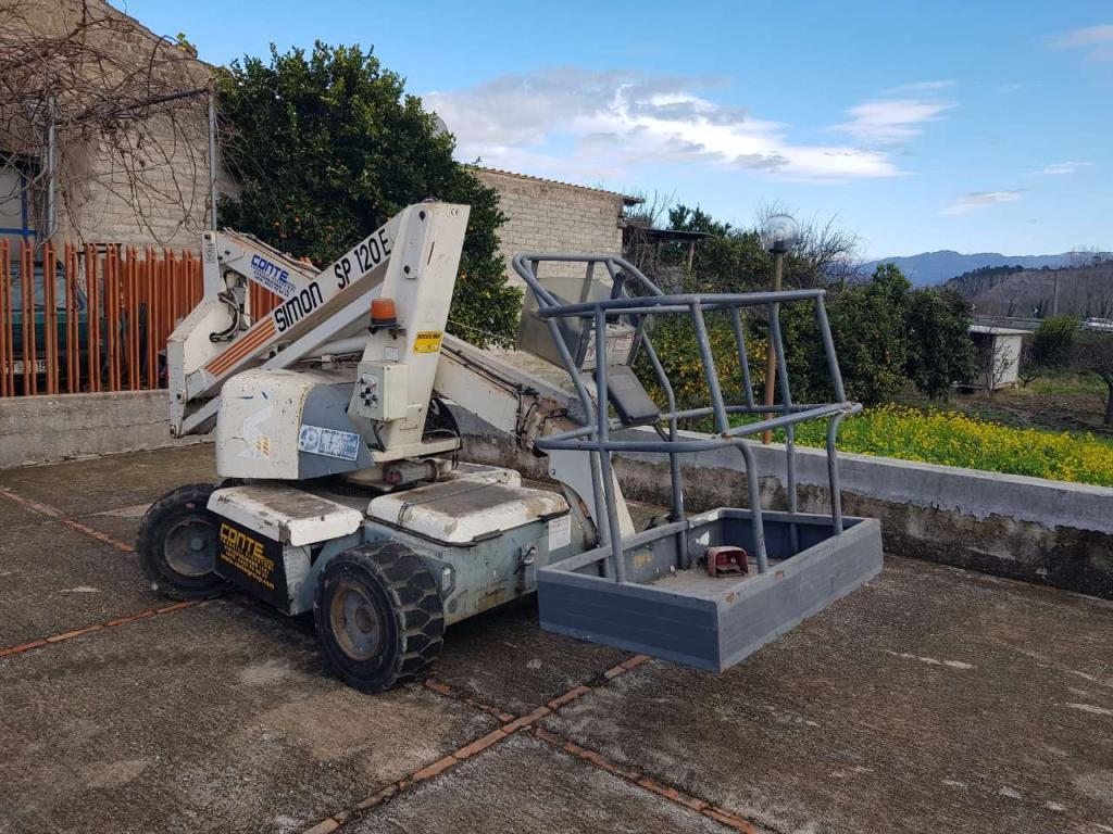Simon Cella SP120E Photo 2
