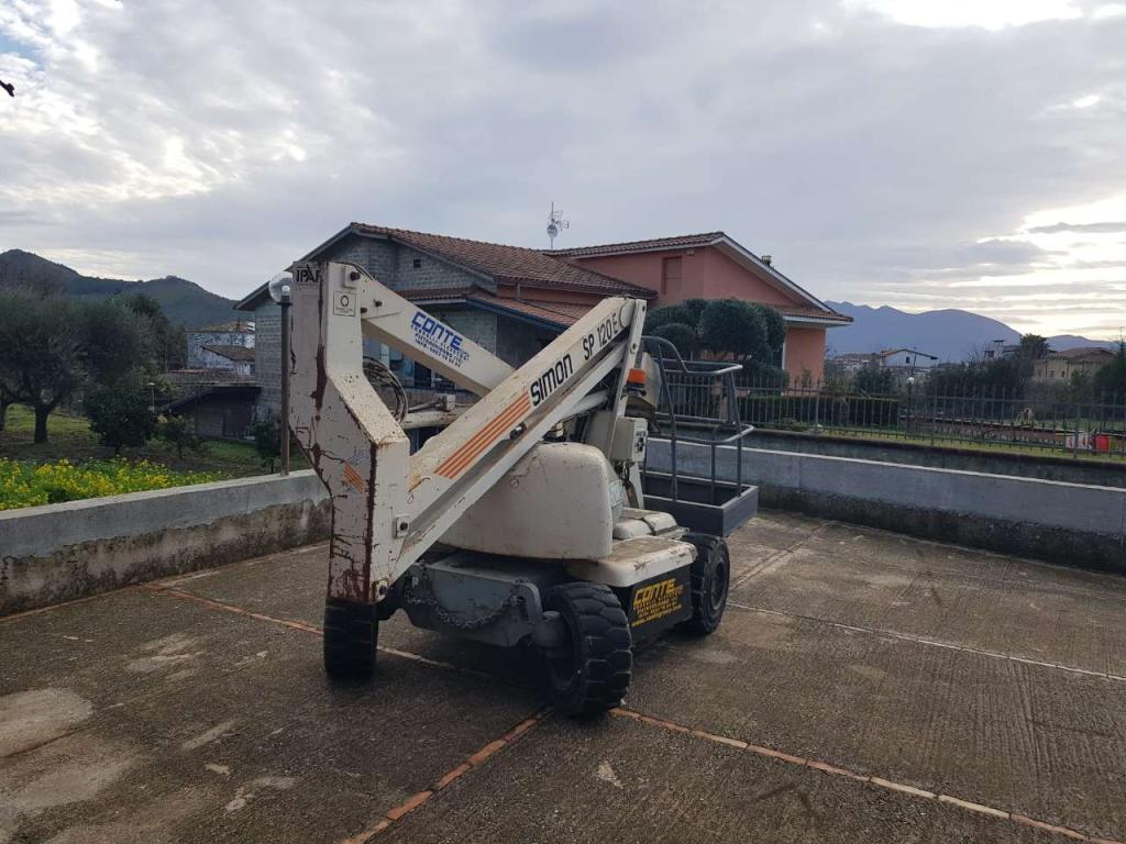Simon Cella SP120E Photo 3