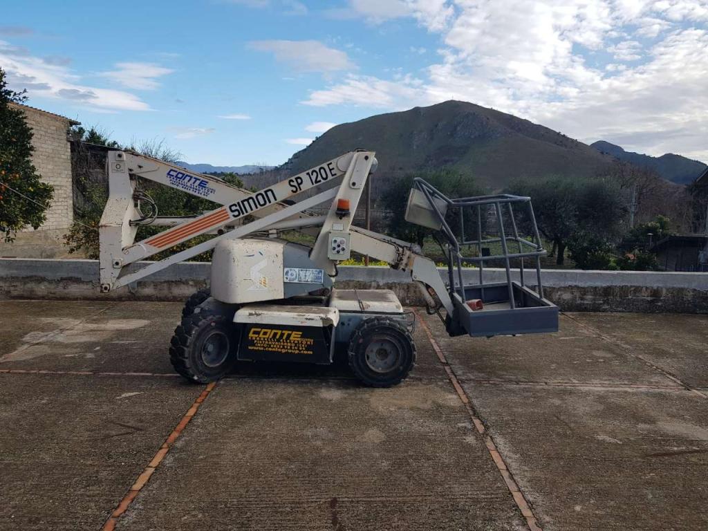 Simon Cella SP120E Photo 5