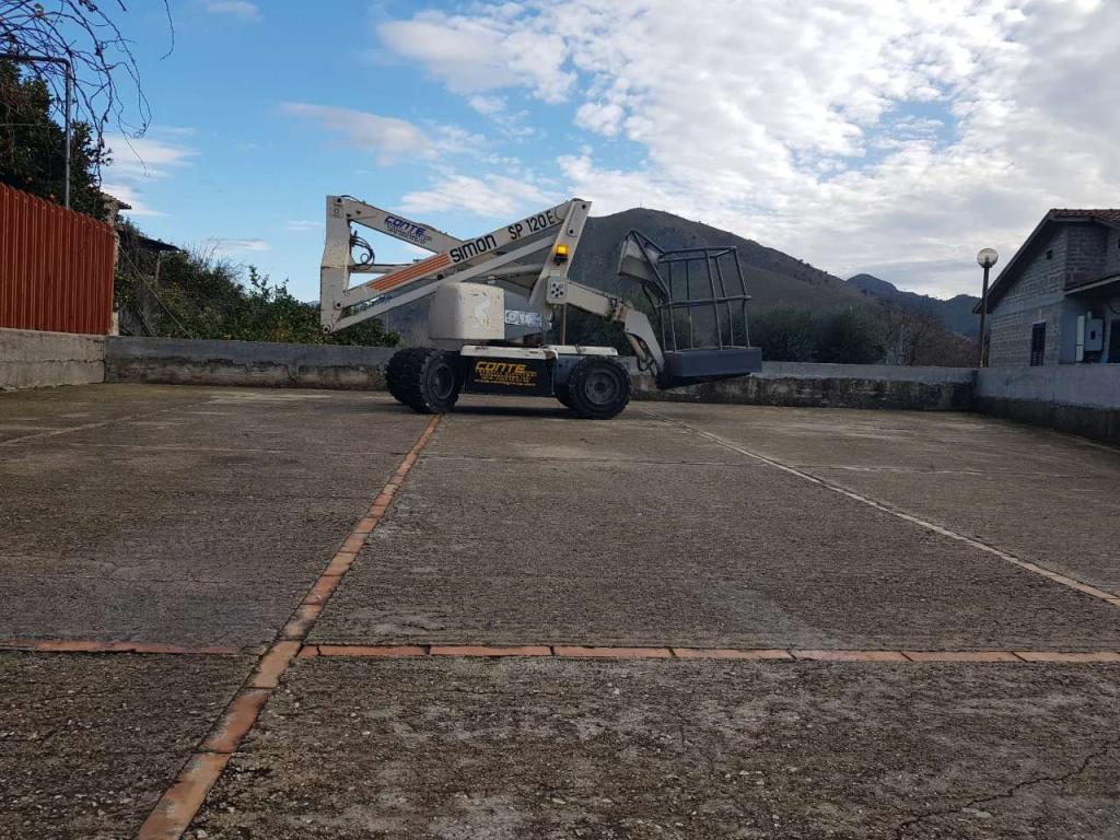 Simon Cella SP120E Photo 7