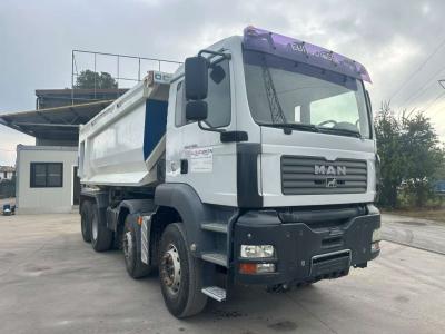 Man TGS 41.480 Photo 1