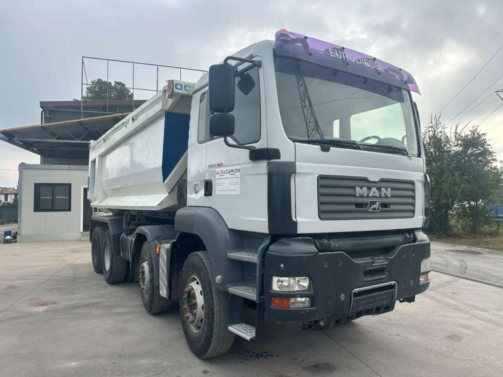 Man TGS 41.480 Photo 1