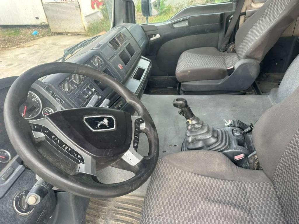 Man TGS 41.480 Photo 12