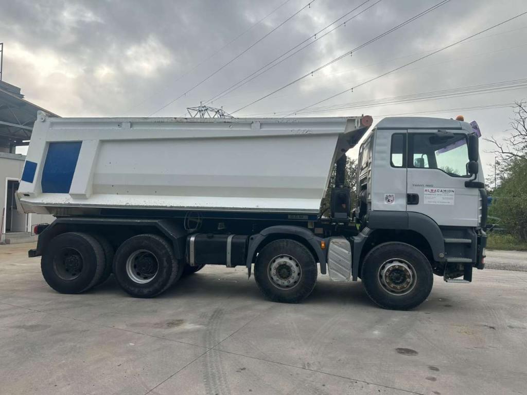 Man TGS 41.480 Photo 3