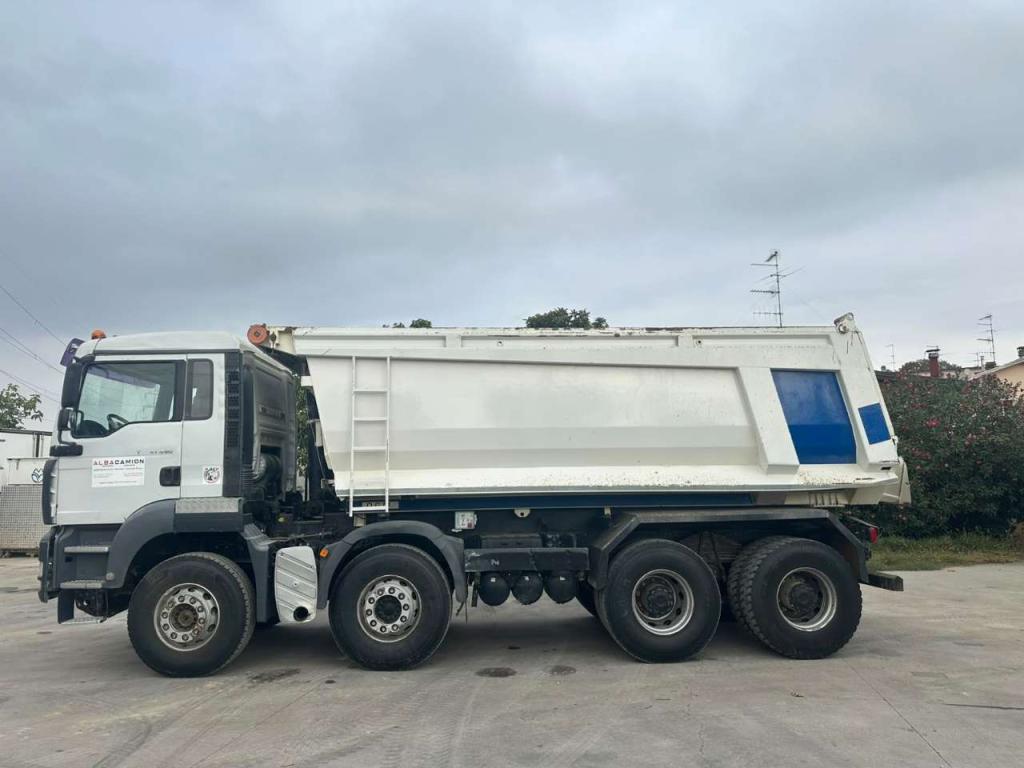 Man TGS 41.480 Photo 4