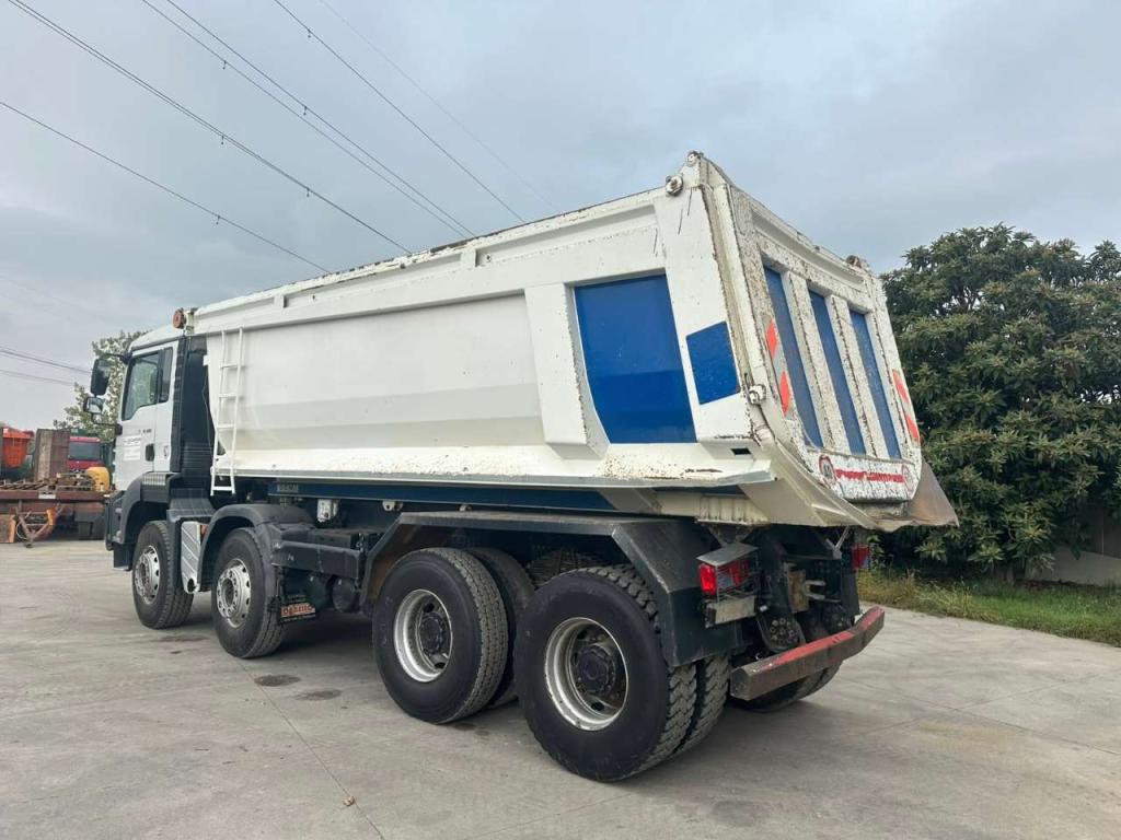 Man TGS 41.480 Photo 5