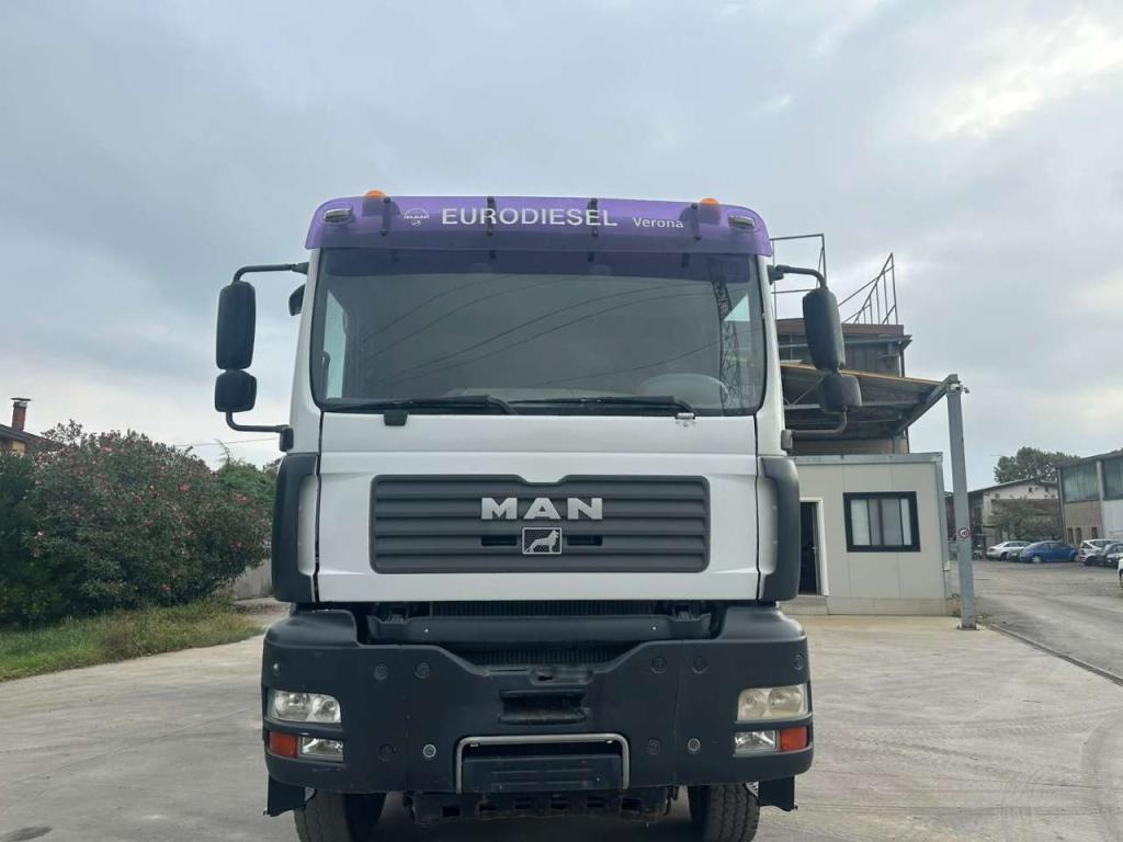 Man TGS 41.480 Photo 7