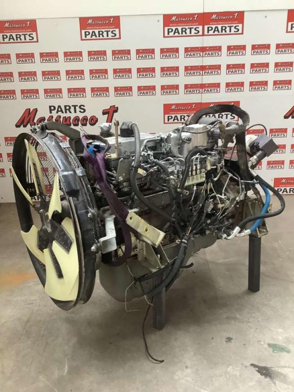 Internal combustion engine for New Holland E 385 Photo 1