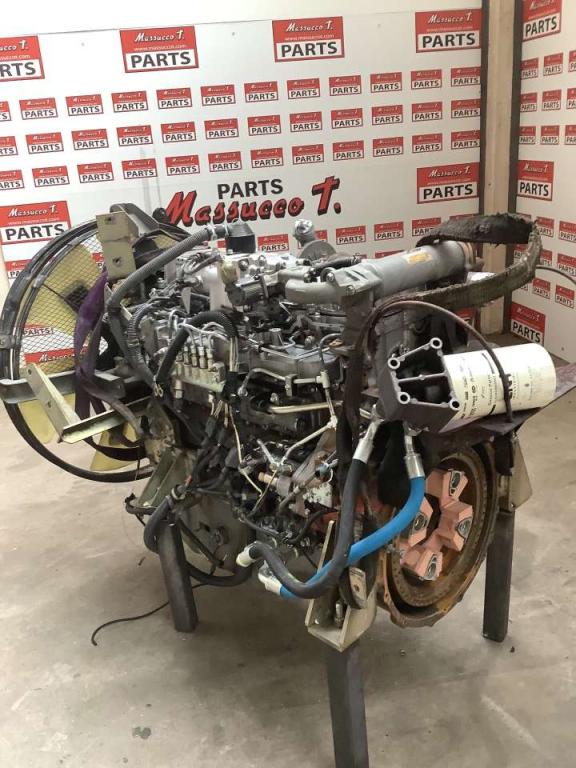 Internal combustion engine for New Holland E 385 Photo 2