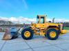 Volvo L110E German Machine / Well Maintained Photo 1 thumbnail