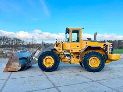 Volvo L110E German Machine / Well Maintained sold by Boss Machinery