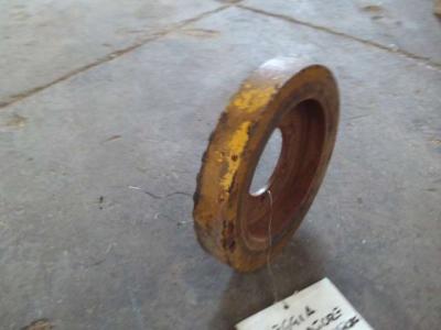 Pulley for Fiat Allis FE18 - MOTORE FIAT 8265.04 - N. 4728716 sold by OLM 90 Srl