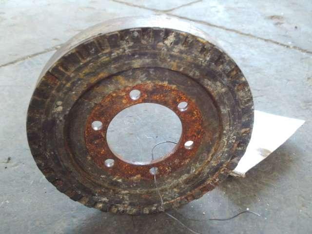 Pulley for Fiat Allis FE18 - MOTORE FIAT 8265.04 - N. 4728716 Photo 2