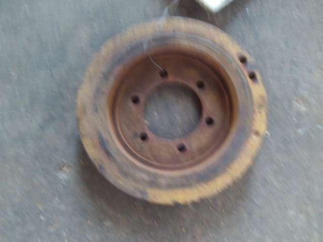 Pulley for Fiat Allis FE18 - MOTORE FIAT 8265.04 - N. 4728716 Photo 3