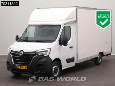 Renault Master 145PK Lowliner Bakwagen LED Navi Airco Cruise Camera Euro6 Meubelbak Koffer Verkoopwagen Pak sold by BAS World B.V.