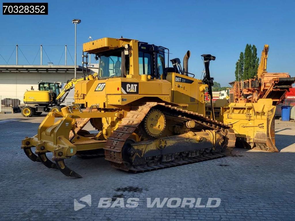 Caterpillar D6 T XW 3M Wide - Ripper Photo 8