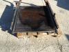 Hydraulic oil cooler for Fiat Hitachi EX 215 Photo 1 thumbnail