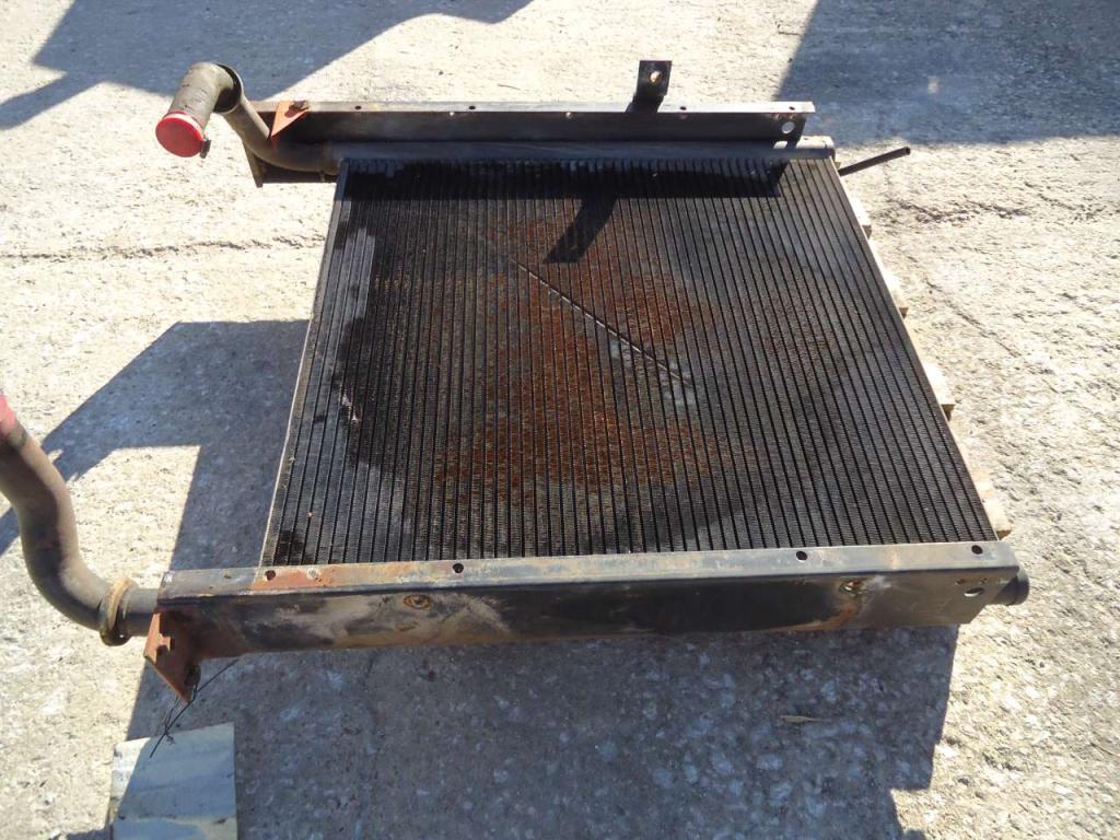 Hydraulic oil cooler for Fiat Hitachi EX 215 Photo 2