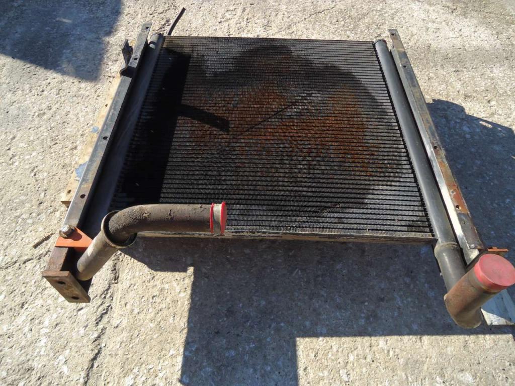 Hydraulic oil cooler for Fiat Hitachi EX 215 Photo 3
