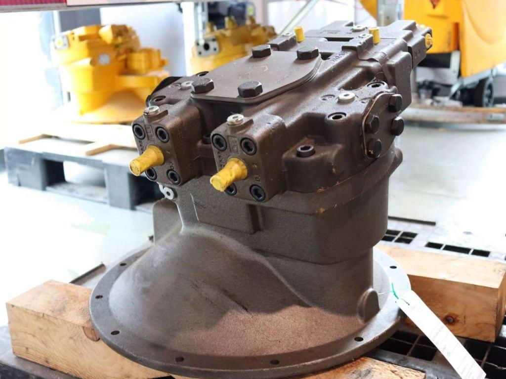 Bosch Rexroth A8VO107 Photo 3