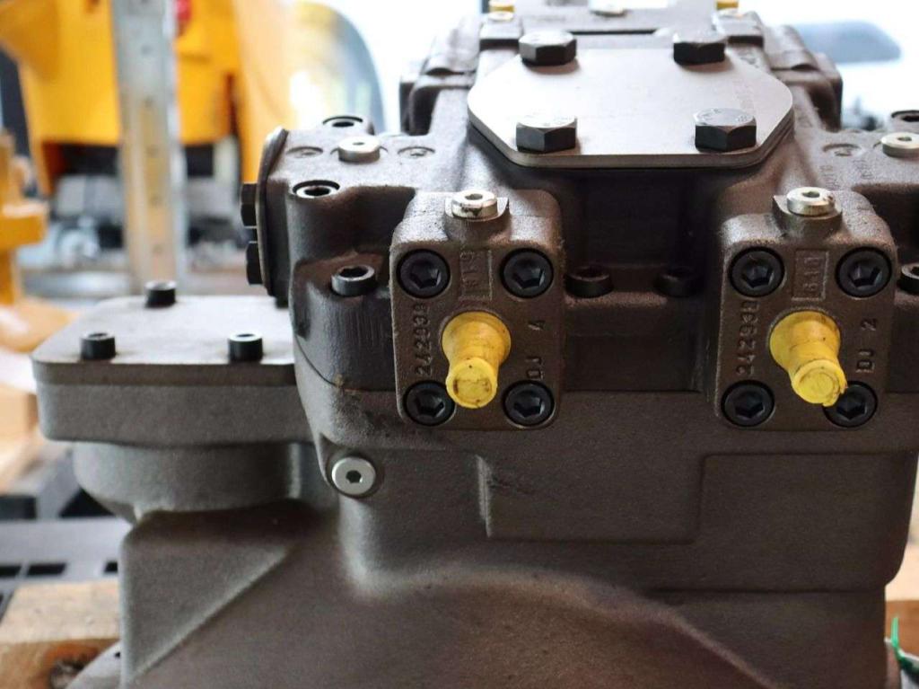 Bosch Rexroth A8VO107 Photo 5