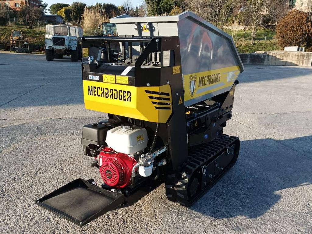 Mechbadger MP01 Photo 6