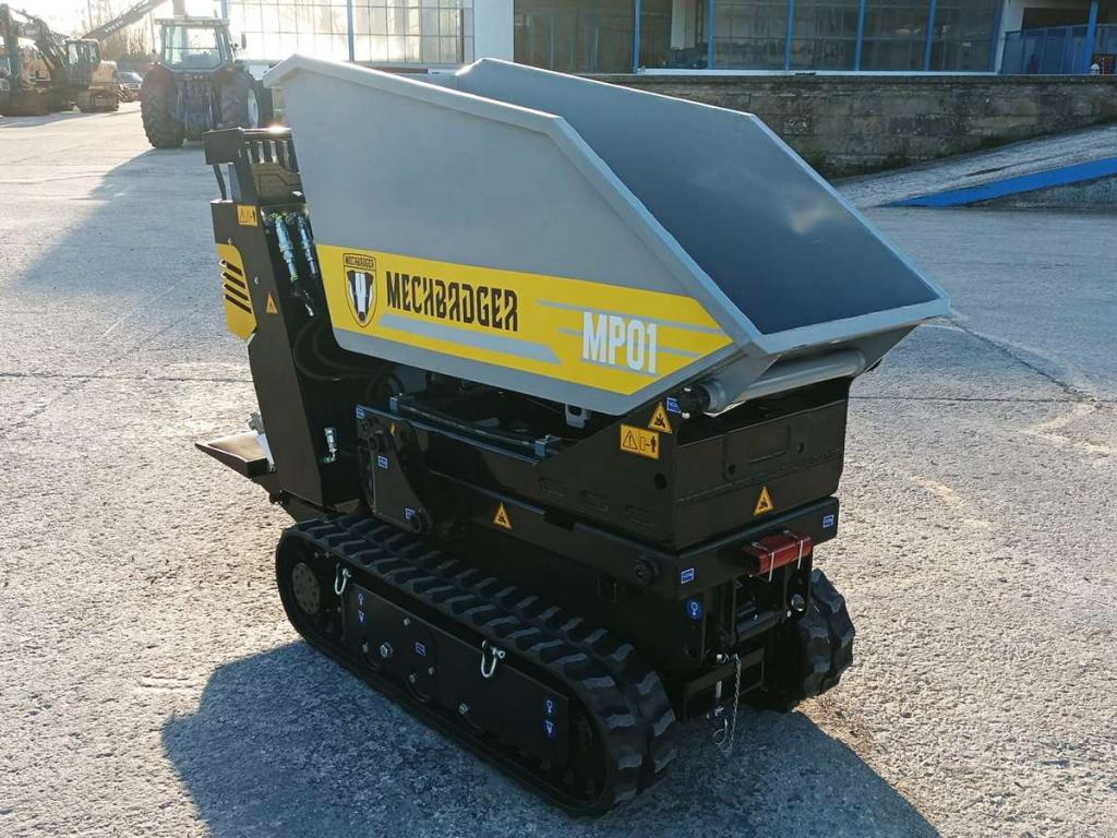 Mechbadger MP01 Photo 7