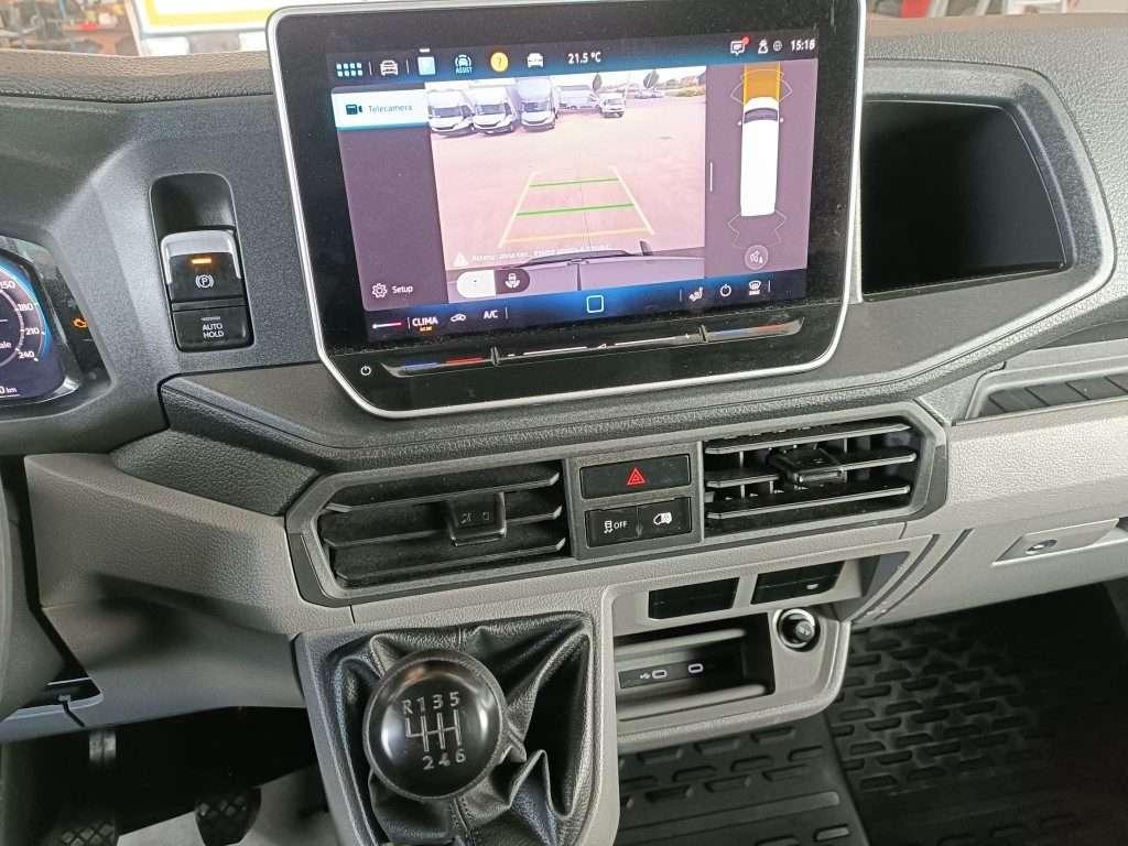 Volkswagen Crafter Photo 12