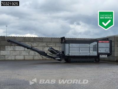 Eggersmann Teuton Z60 CAT C15 sold by BAS World B.V.