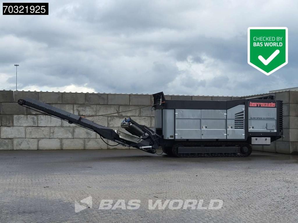 Eggersmann Teuton Z60 CAT C15 Photo 1