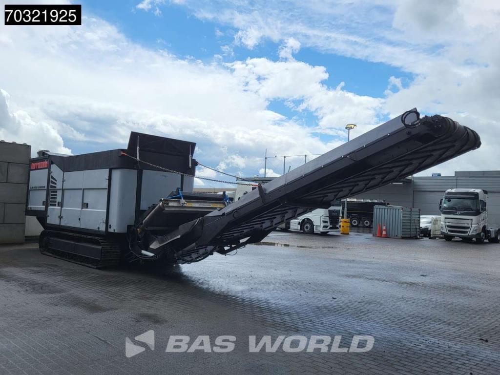 Eggersmann Teuton Z60 CAT C15 Photo 10