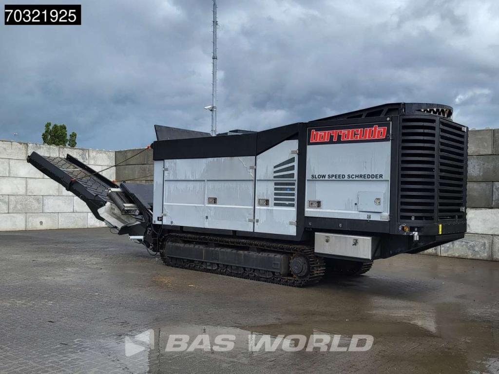 Eggersmann Teuton Z60 CAT C15 Photo 2