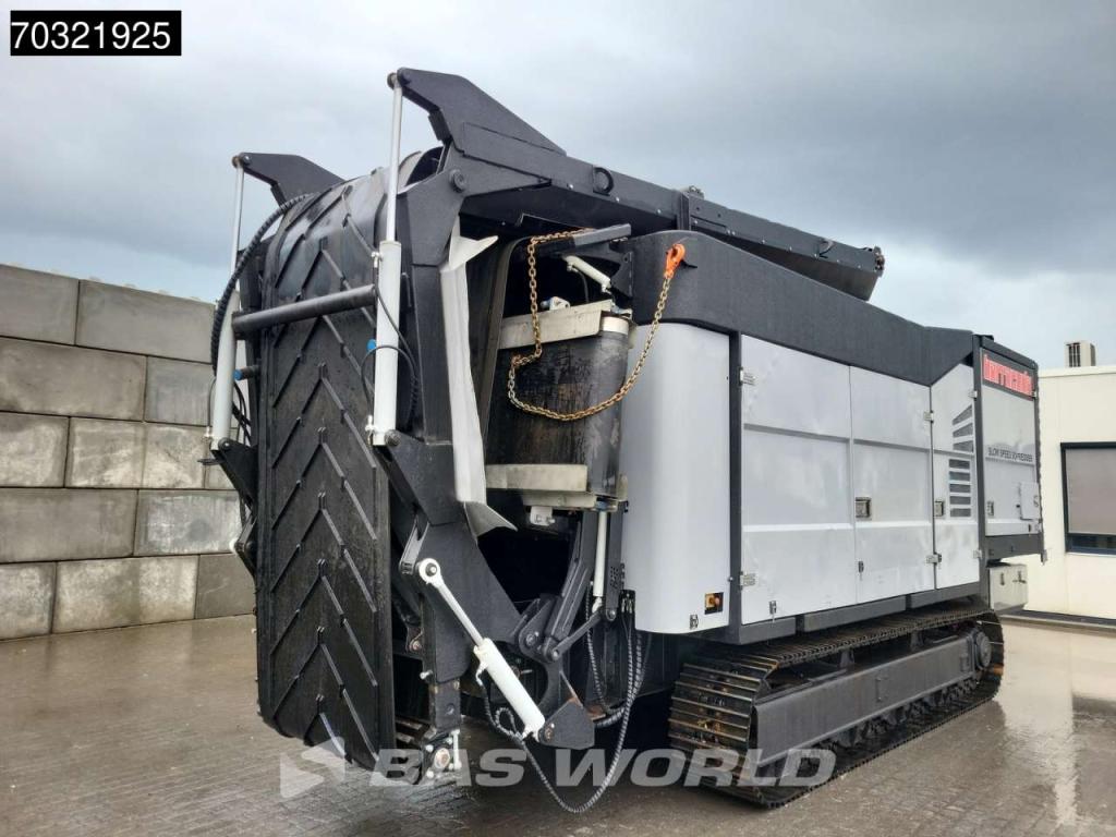 Eggersmann Teuton Z60 CAT C15 Photo 5